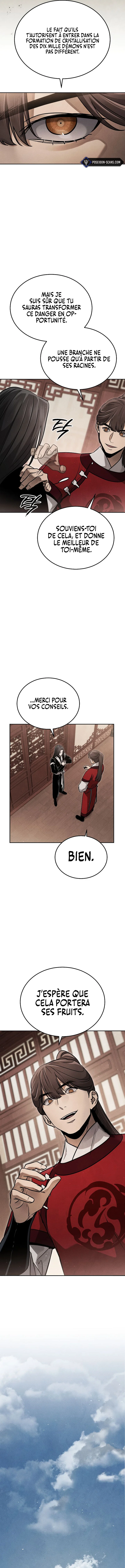 The Divine Demon’s Grand Ascension Chapitre 27 - Page 11