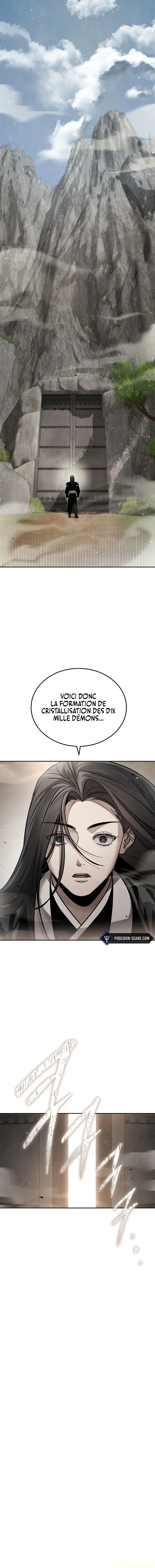 The Divine Demon’s Grand Ascension Chapitre 27 - Page 12