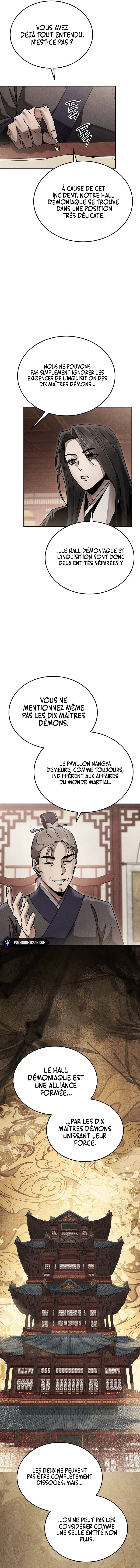 The Divine Demon’s Grand Ascension Chapitre 27 - Page 2