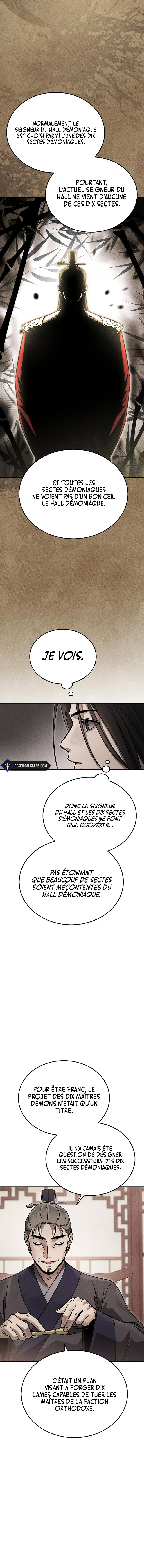 The Divine Demon’s Grand Ascension Chapitre 27 - Page 3