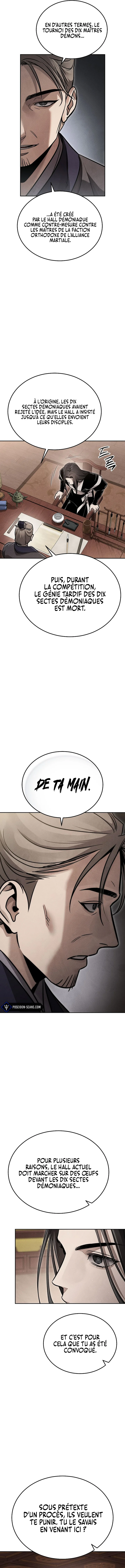 The Divine Demon’s Grand Ascension Chapitre 27 - Page 4