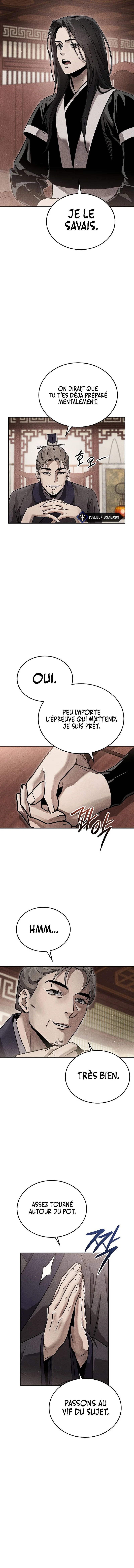 The Divine Demon’s Grand Ascension Chapitre 27 - Page 5