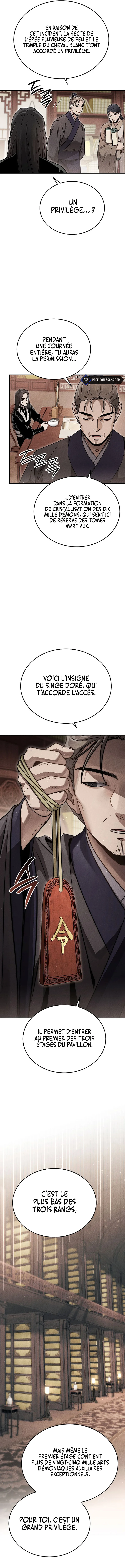 The Divine Demon’s Grand Ascension Chapitre 27 - Page 6