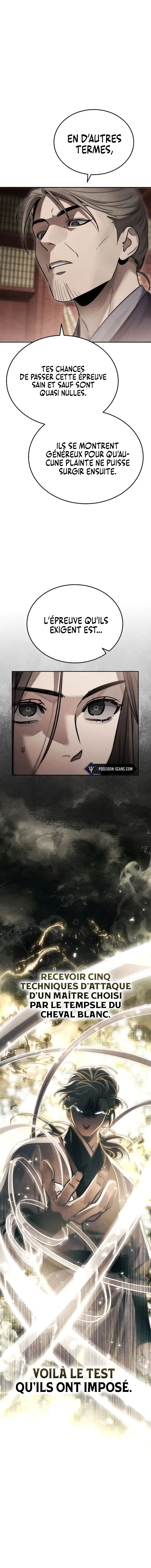 The Divine Demon’s Grand Ascension Chapitre 27 - Page 7