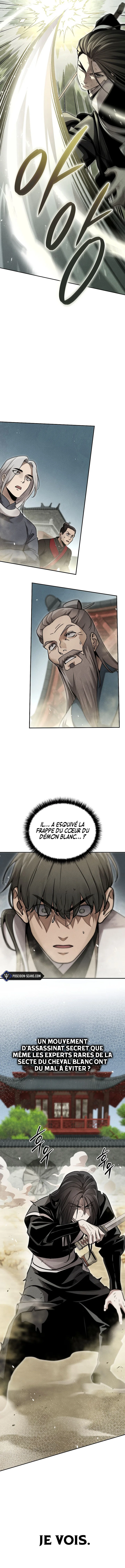 The Divine Demon’s Grand Ascension Chapitre 28 - Page 19