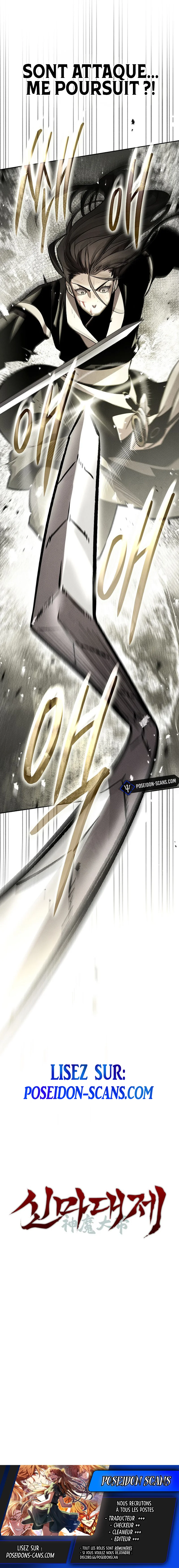 The Divine Demon’s Grand Ascension Chapitre 28 - Page 22