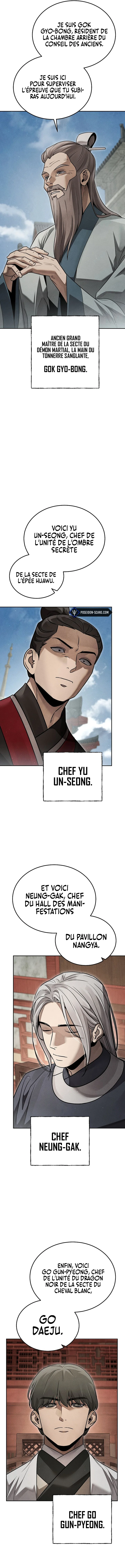 The Divine Demon’s Grand Ascension Chapitre 28 - Page 3