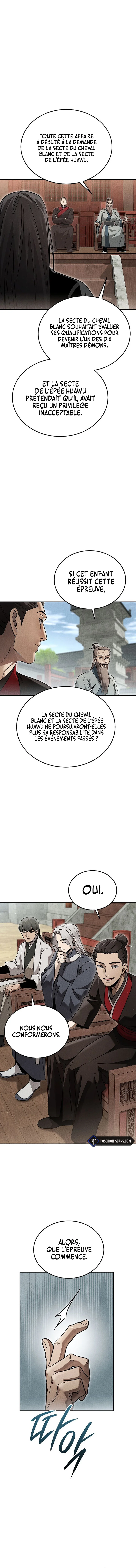 The Divine Demon’s Grand Ascension Chapitre 28 - Page 4