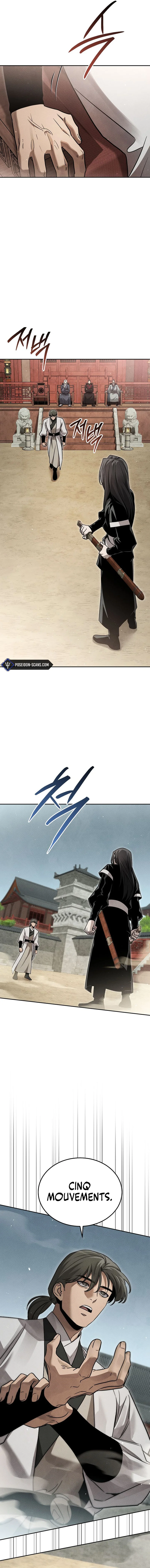 The Divine Demon’s Grand Ascension Chapitre 28 - Page 5