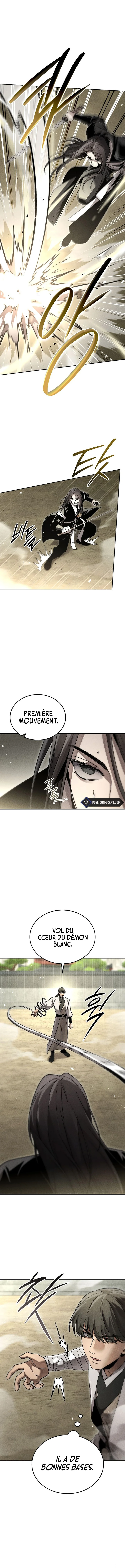The Divine Demon’s Grand Ascension Chapitre 28 - Page 8