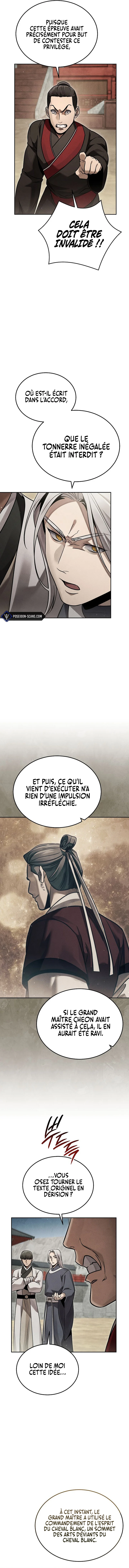 The Divine Demon’s Grand Ascension Chapitre 29 - Page 10