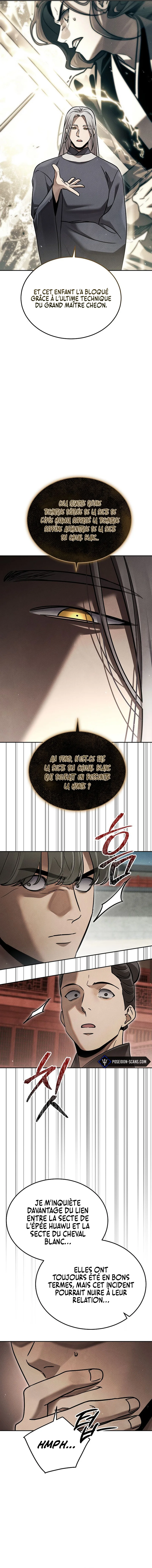 The Divine Demon’s Grand Ascension Chapitre 29 - Page 11