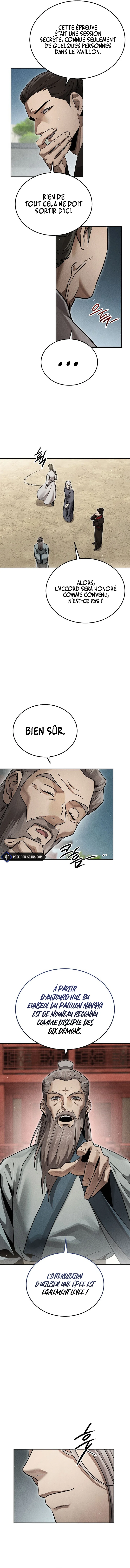 The Divine Demon’s Grand Ascension Chapitre 29 - Page 12