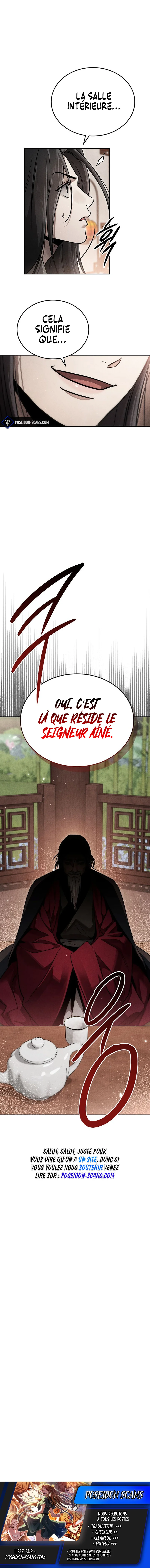 The Divine Demon’s Grand Ascension Chapitre 29 - Page 20