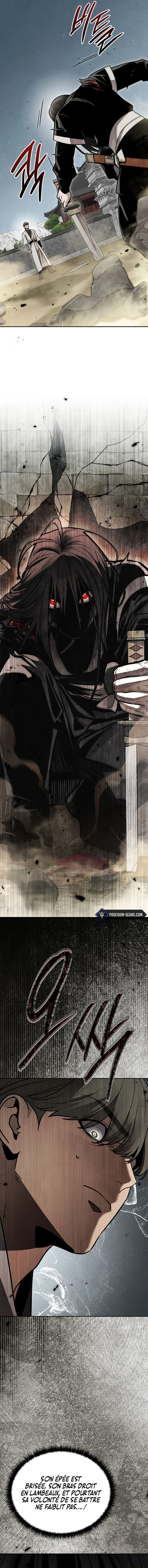 The Divine Demon’s Grand Ascension Chapitre 29 - Page 6