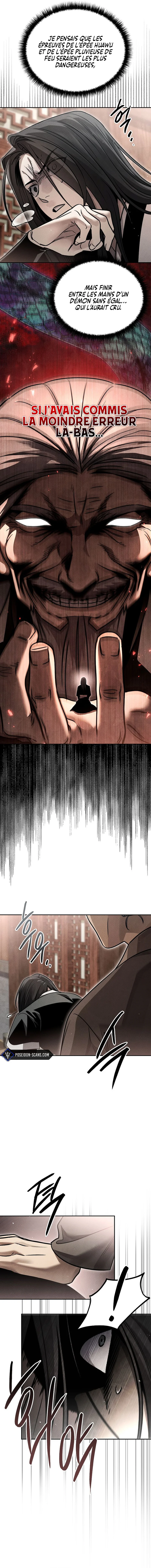 The Divine Demon’s Grand Ascension Chapitre 30 - Page 11