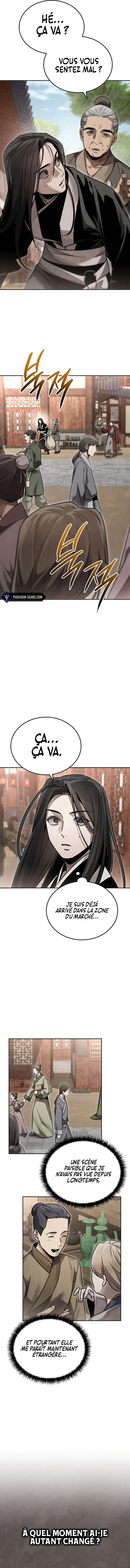 The Divine Demon’s Grand Ascension Chapitre 30 - Page 12