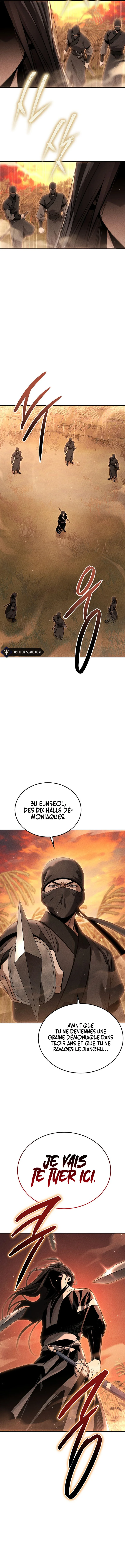 The Divine Demon’s Grand Ascension Chapitre 30 - Page 16