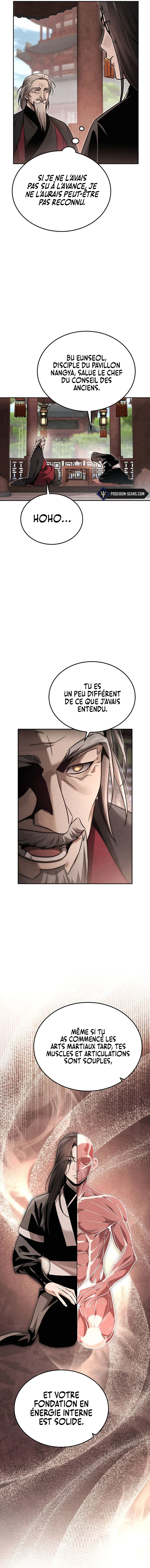 The Divine Demon’s Grand Ascension Chapitre 30 - Page 4