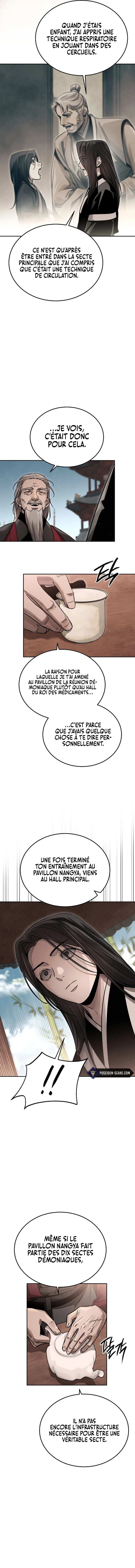 The Divine Demon’s Grand Ascension Chapitre 30 - Page 5