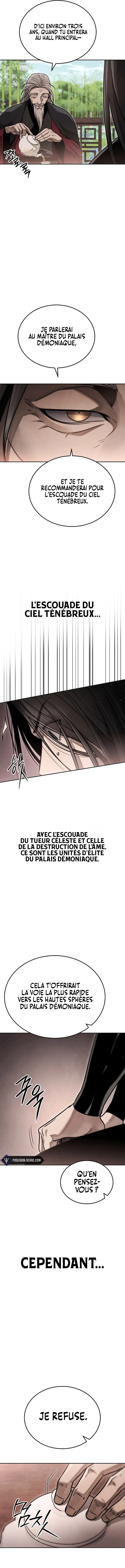 The Divine Demon’s Grand Ascension Chapitre 30 - Page 6