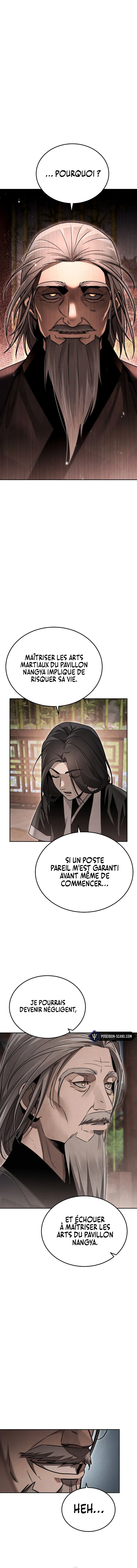 The Divine Demon’s Grand Ascension Chapitre 30 - Page 7