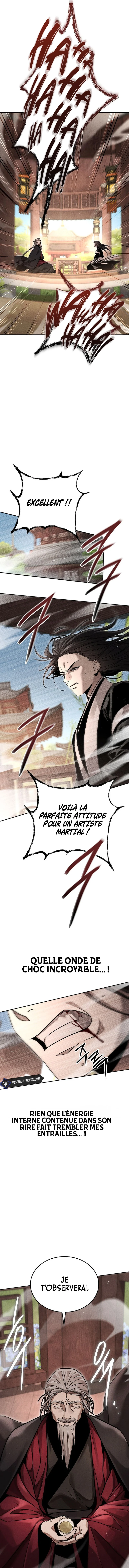 The Divine Demon’s Grand Ascension Chapitre 30 - Page 8