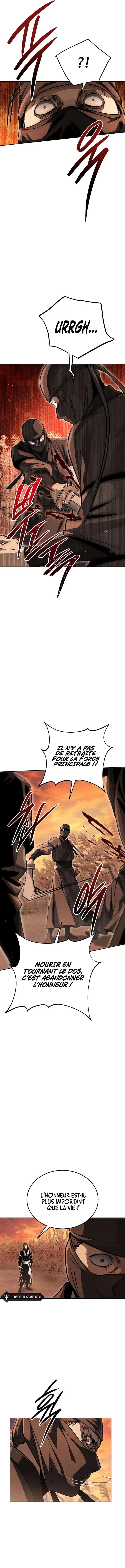 The Divine Demon’s Grand Ascension Chapitre 31 - Page 11