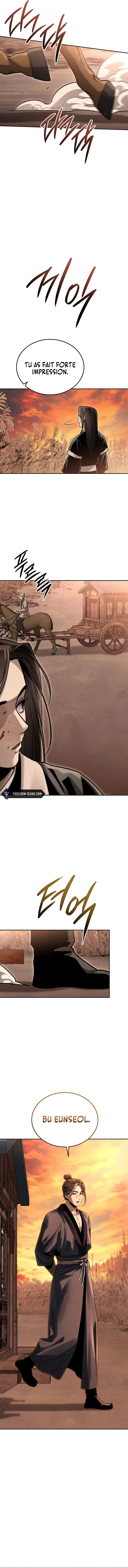 The Divine Demon’s Grand Ascension Chapitre 31 - Page 17