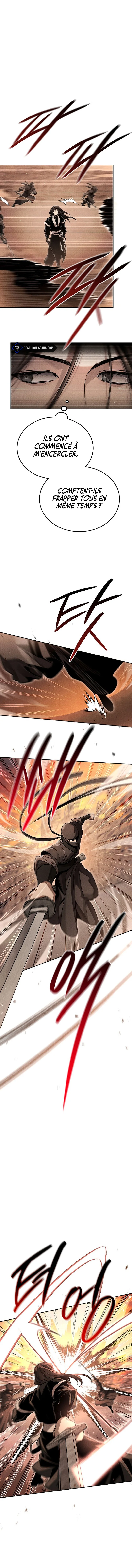 The Divine Demon’s Grand Ascension Chapitre 31 - Page 3