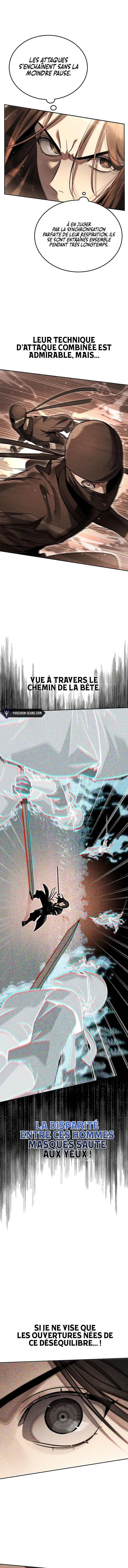The Divine Demon’s Grand Ascension Chapitre 31 - Page 5