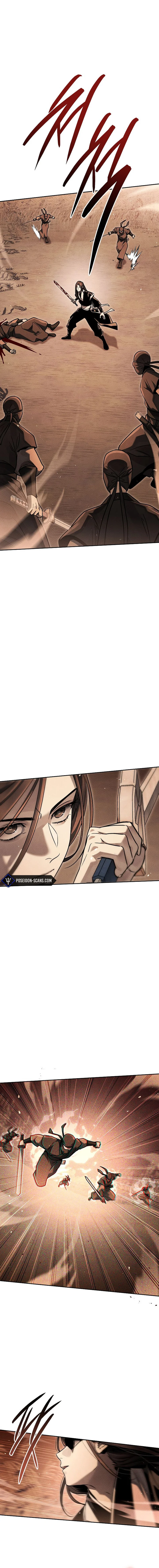 The Divine Demon’s Grand Ascension Chapitre 31 - Page 7