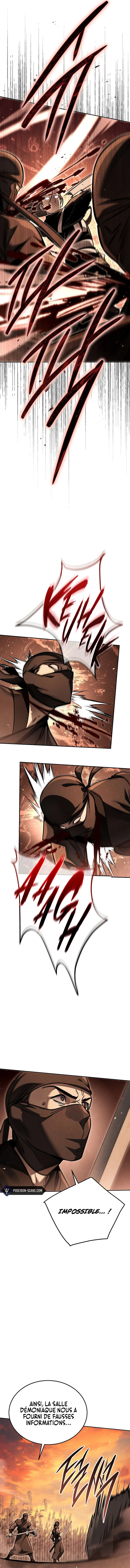 The Divine Demon’s Grand Ascension Chapitre 31 - Page 8