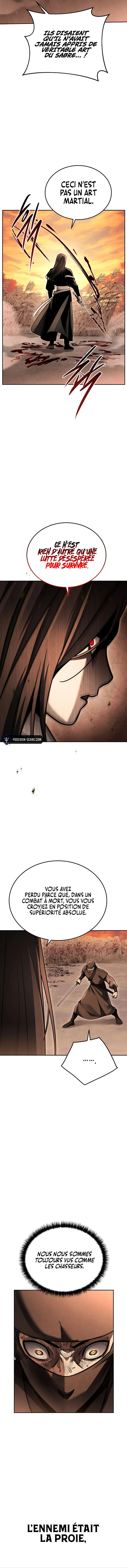 The Divine Demon’s Grand Ascension Chapitre 31 - Page 9