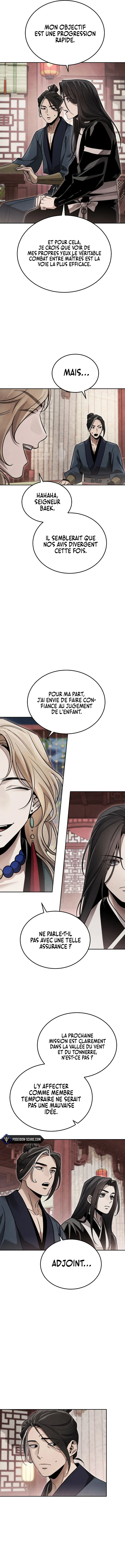 The Divine Demon’s Grand Ascension Chapitre 32 - Page 10