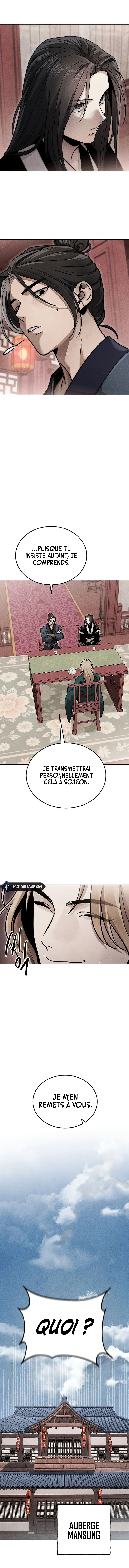 The Divine Demon’s Grand Ascension Chapitre 32 - Page 11