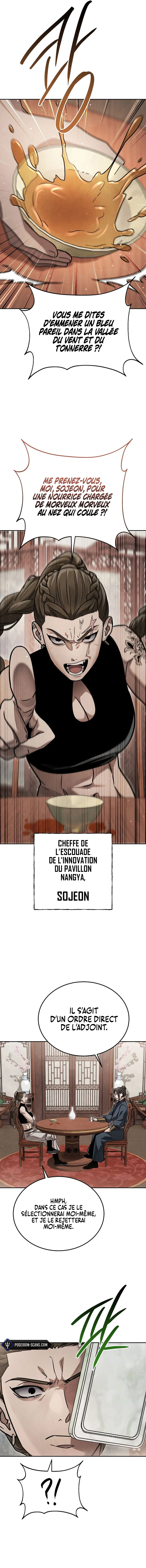 The Divine Demon’s Grand Ascension Chapitre 32 - Page 12