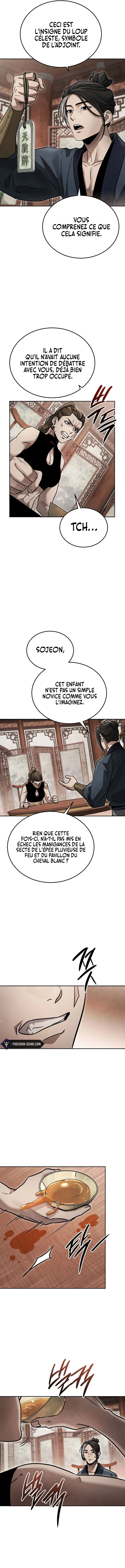 The Divine Demon’s Grand Ascension Chapitre 32 - Page 13