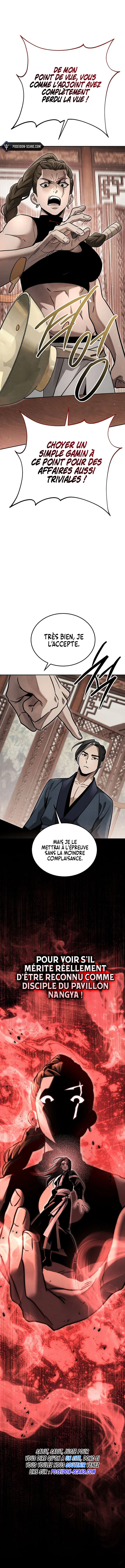 The Divine Demon’s Grand Ascension Chapitre 32 - Page 14