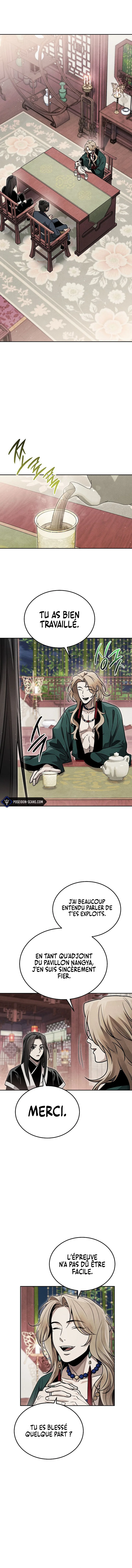 The Divine Demon’s Grand Ascension Chapitre 32 - Page 3
