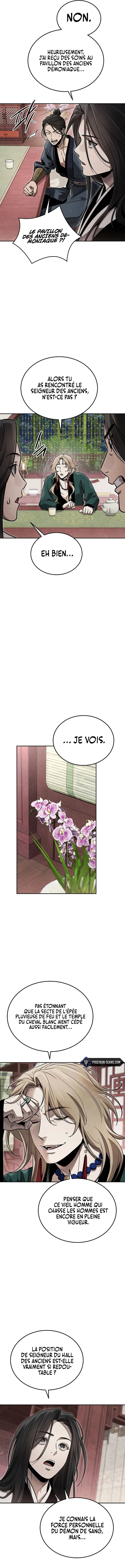 The Divine Demon’s Grand Ascension Chapitre 32 - Page 4