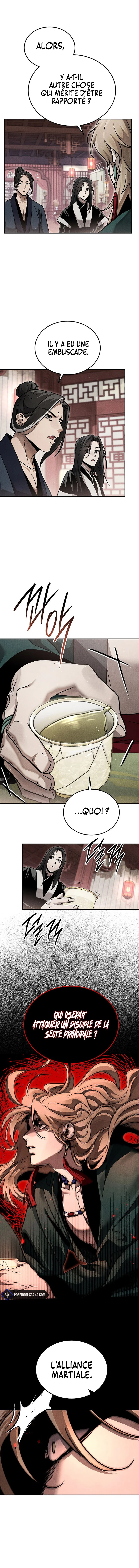 The Divine Demon’s Grand Ascension Chapitre 32 - Page 6