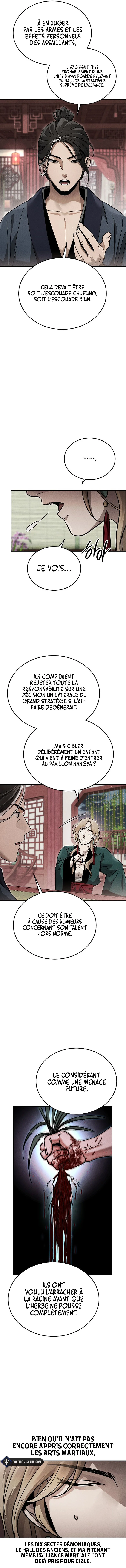 The Divine Demon’s Grand Ascension Chapitre 32 - Page 7