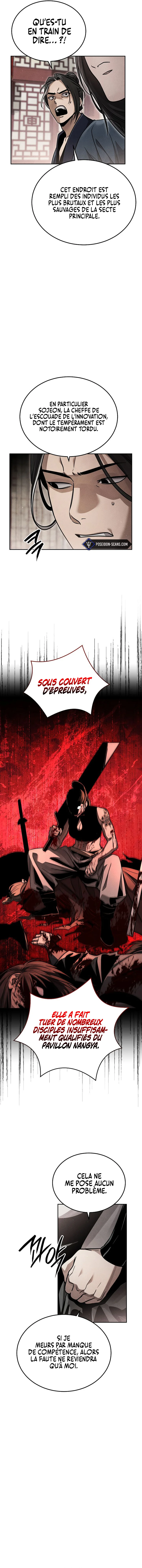 The Divine Demon’s Grand Ascension Chapitre 32 - Page 9