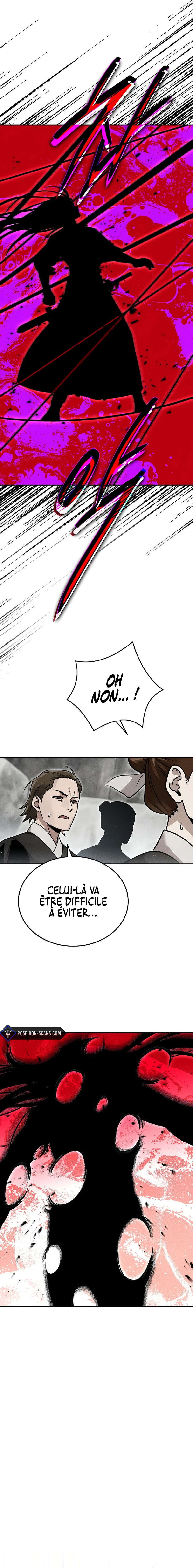 The Divine Demon’s Grand Ascension Chapitre 33 - Page 12