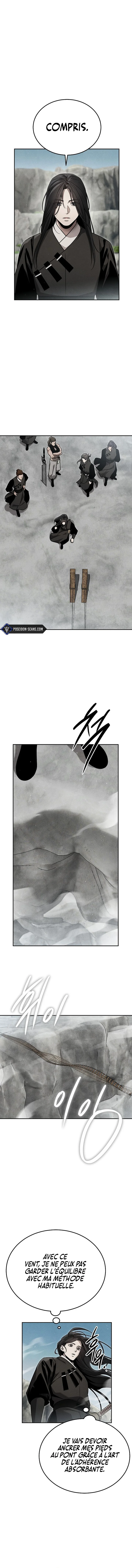 The Divine Demon’s Grand Ascension Chapitre 33 - Page 6