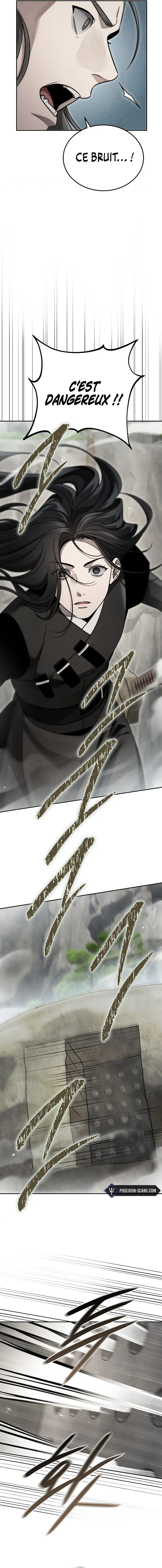 The Divine Demon’s Grand Ascension Chapitre 33 - Page 8