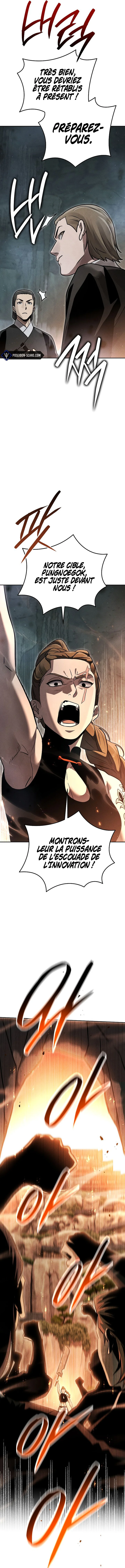 The Divine Demon’s Grand Ascension Chapitre 34 - Page 11