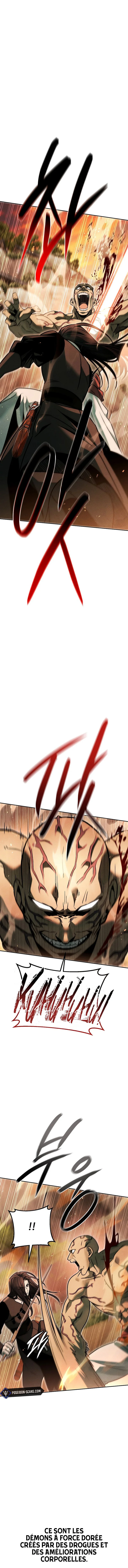 The Divine Demon’s Grand Ascension Chapitre 34 - Page 14