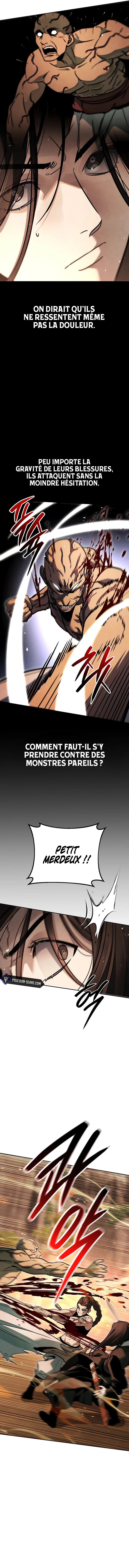 The Divine Demon’s Grand Ascension Chapitre 34 - Page 15